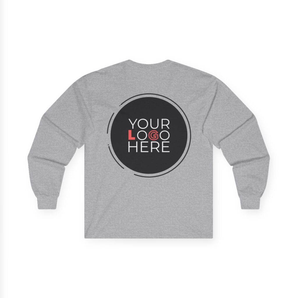 Unisex Ultra Cotton Long Sleeve Tee - Image 14