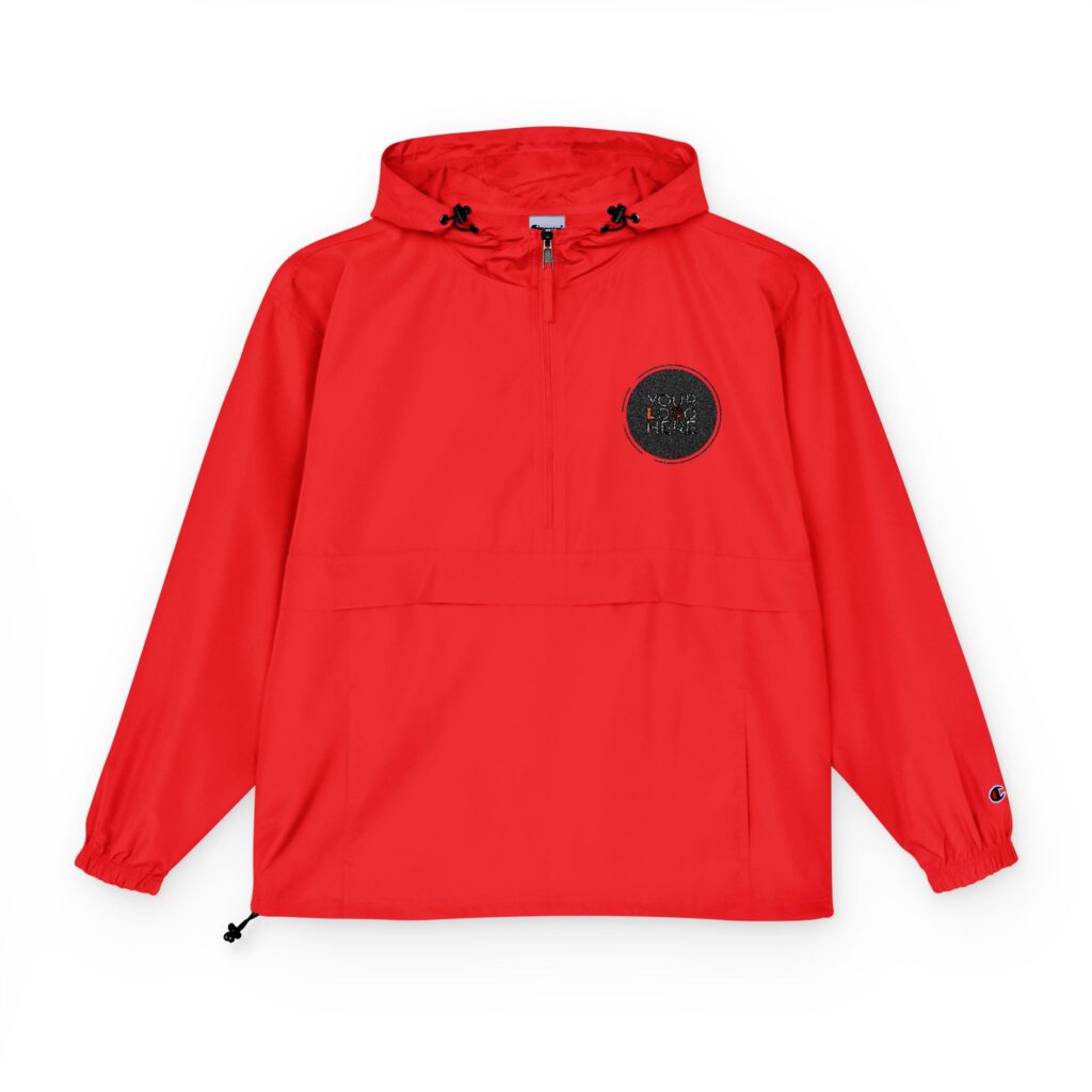 Champion Unisex Packable Anorak Jacket - Image 57