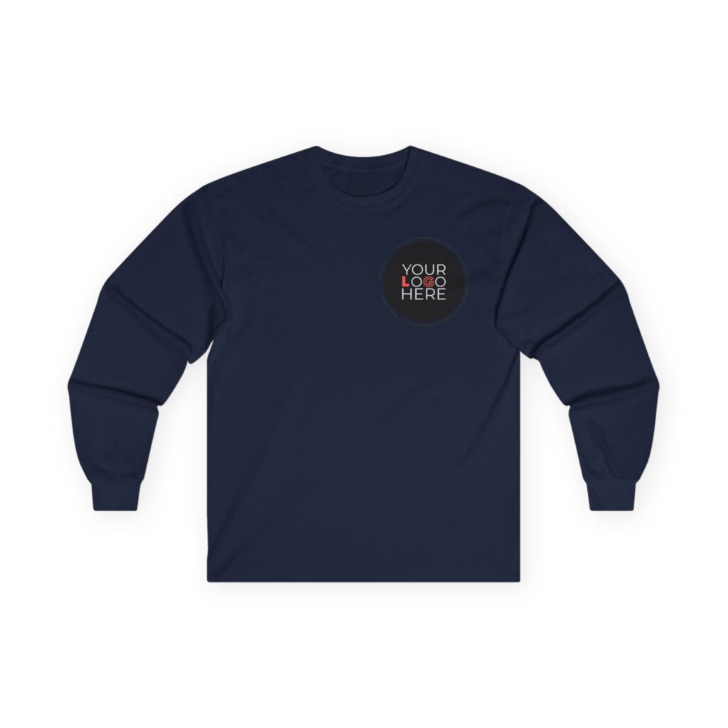 Unisex Ultra Cotton Long Sleeve Tee - Image 40