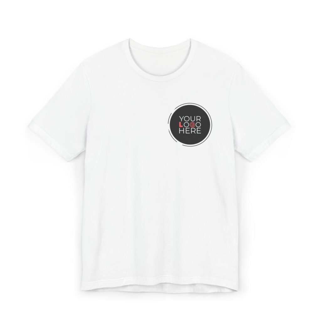 Unisex Jersey T-Shirt - Image 8
