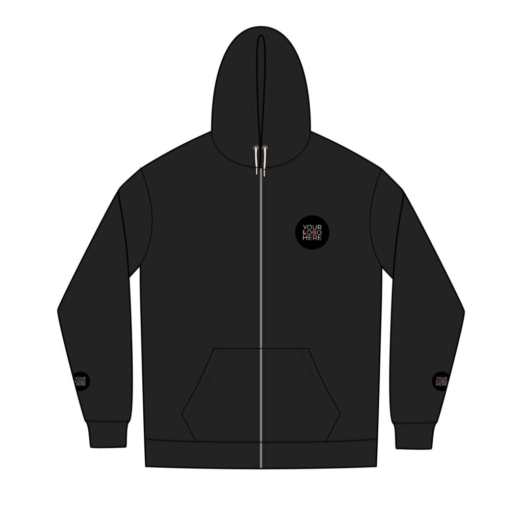 Men'S Re-Fleece™ Full-Zip Hoodie - Image 3