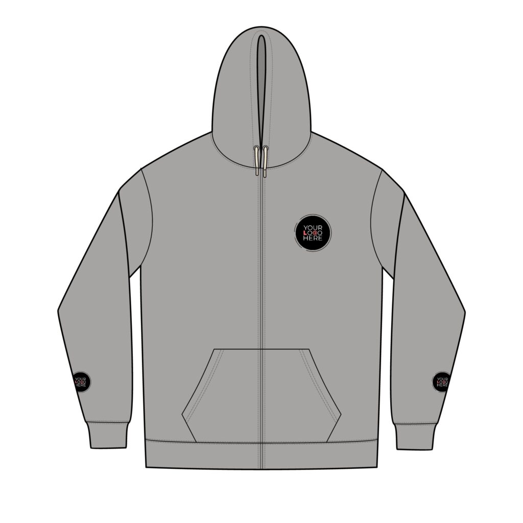 Men'S Re-Fleece™ Full-Zip Hoodie - Image 5