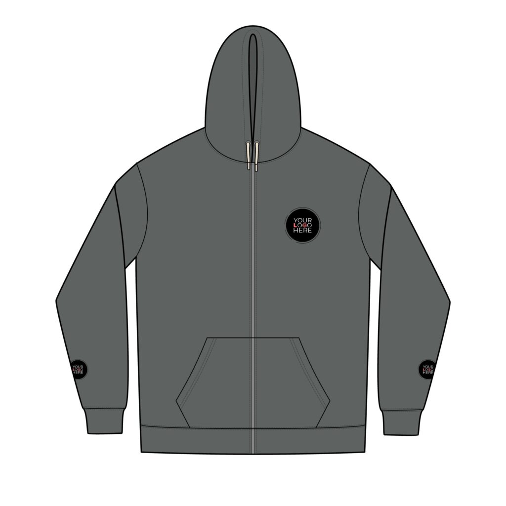 Men'S Re-Fleece™ Full-Zip Hoodie - Image 7