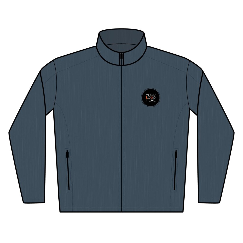 Port Authority® Men'S Core Soft Shell Jacket (Embroidery) - Image 6