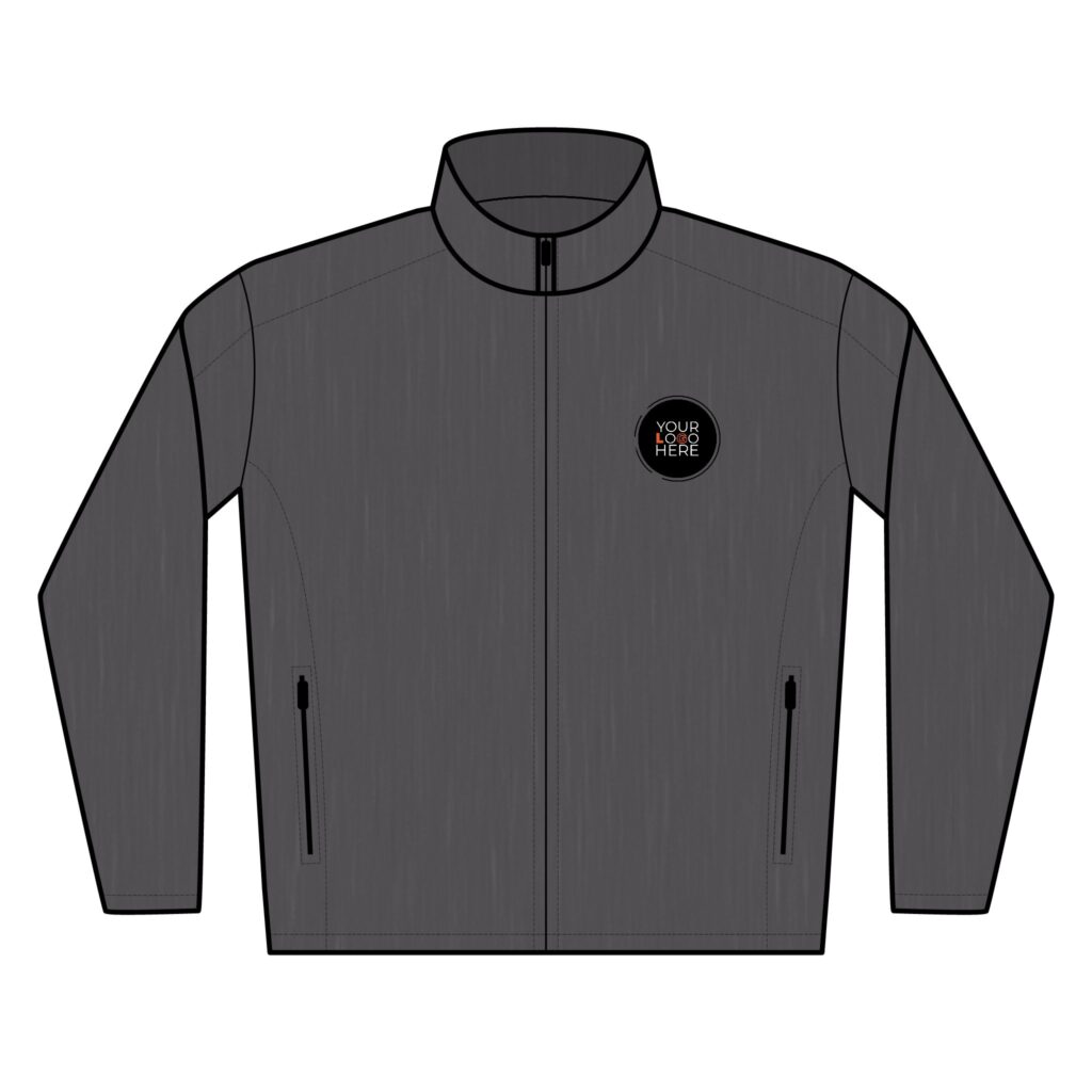 Port Authority® Men'S Core Soft Shell Jacket (Embroidery) - Image 9