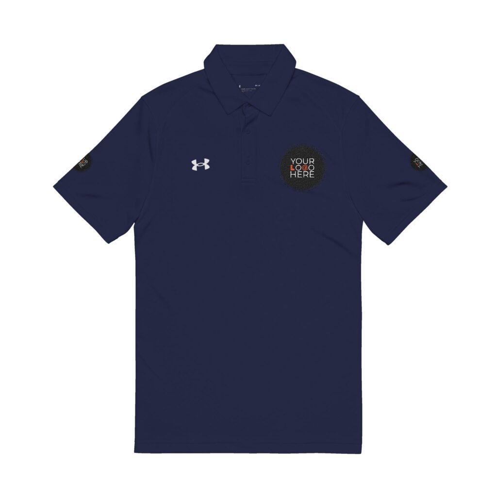 Under Armour® Men'S Polo Shirt (Embroidery) - Image 9