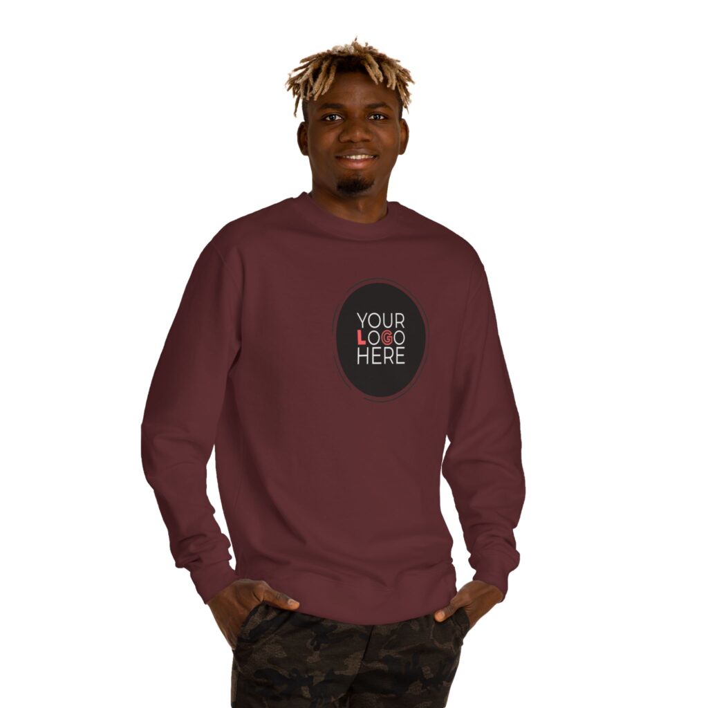 Unisex Crew Neck Sweatshirt - Image 55