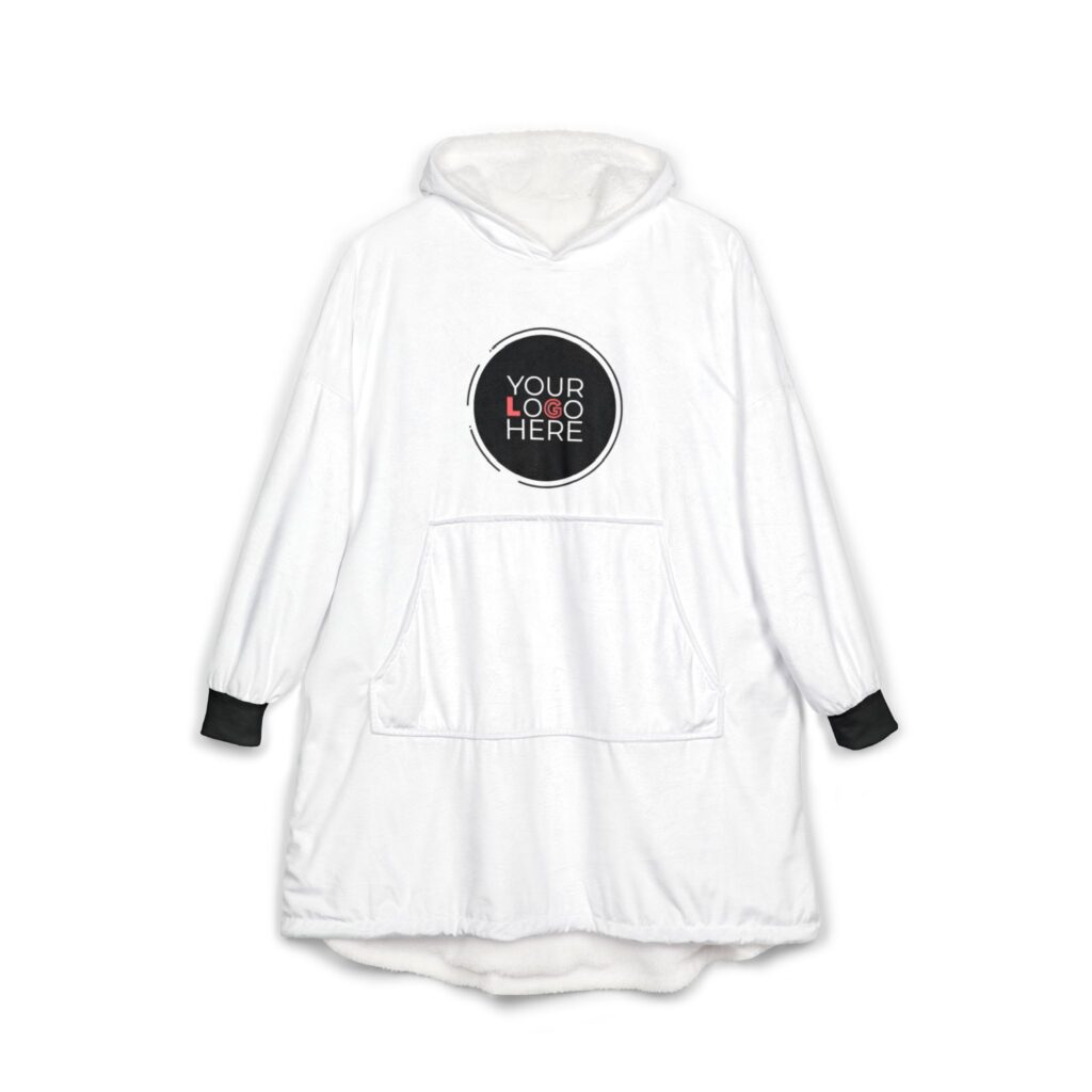 Unisex Hooded Blanket