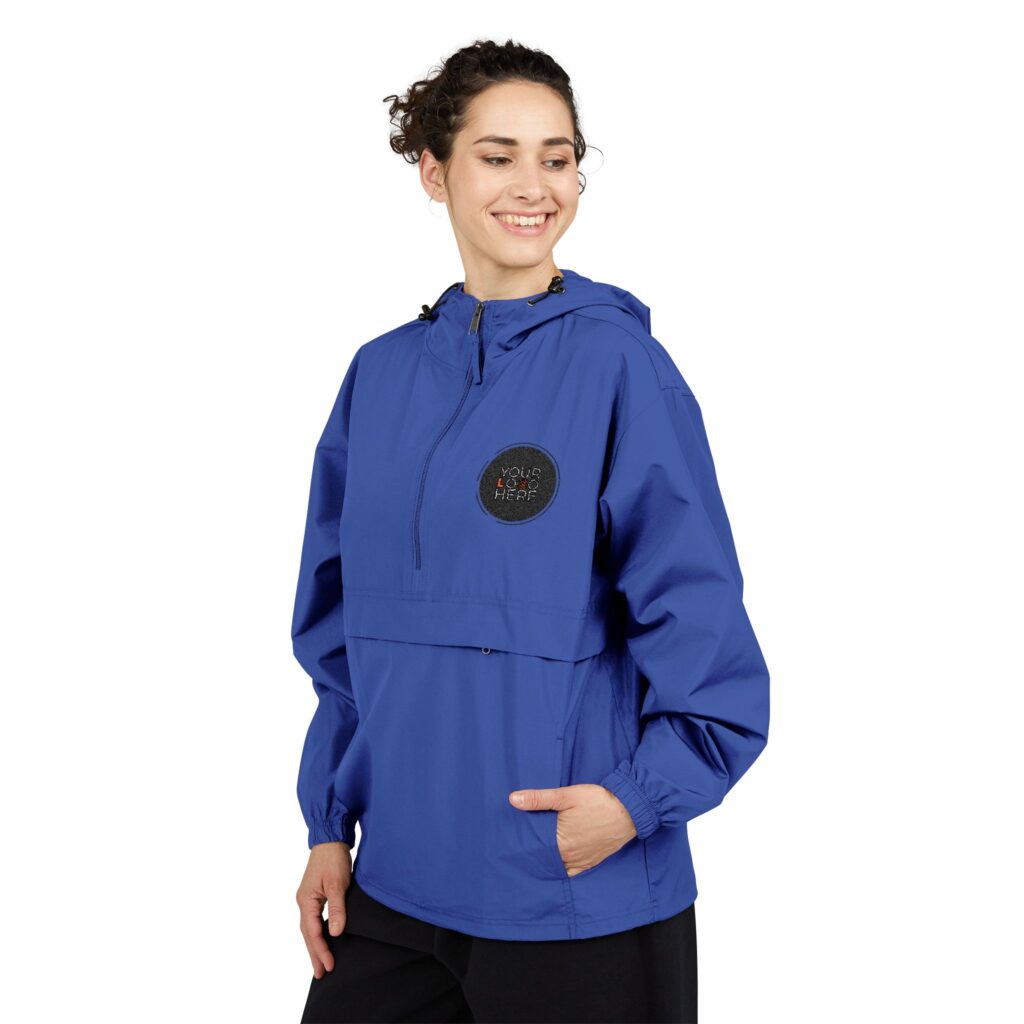 Champion Unisex Packable Anorak Jacket - Image 40