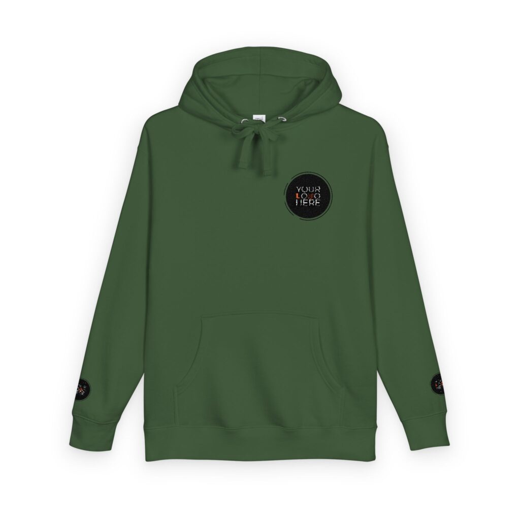 Unisex Fleece Hoodie - Image 41