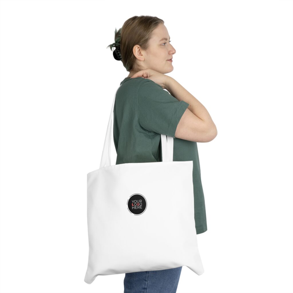 Shoulder Tote Bag (Aop) - Image 3