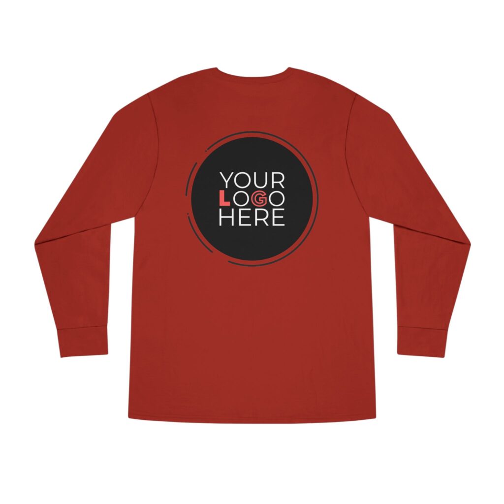 Long Sleeve Crewneck Tee - Image 14