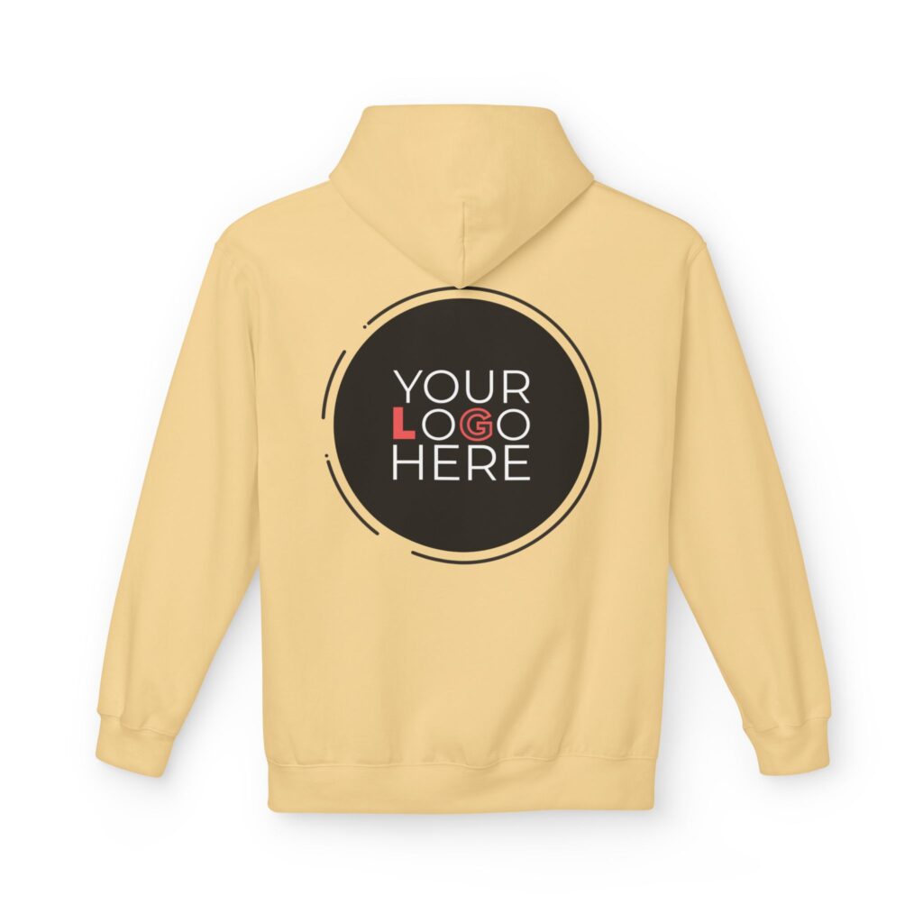 Unisex Midweight Softstyle Fleece Hoodie - Image 20