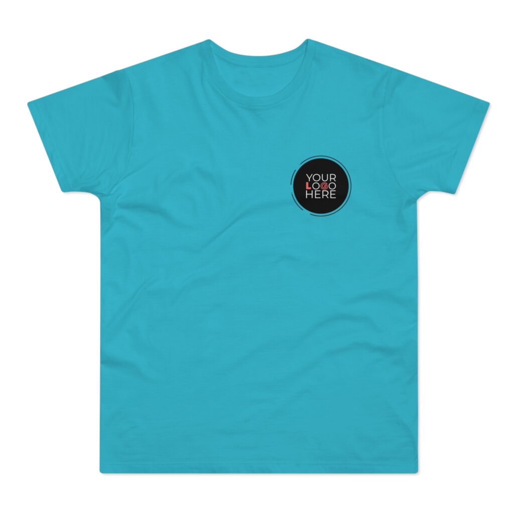 Single Jersey Men'S T-Shirt - Image 41