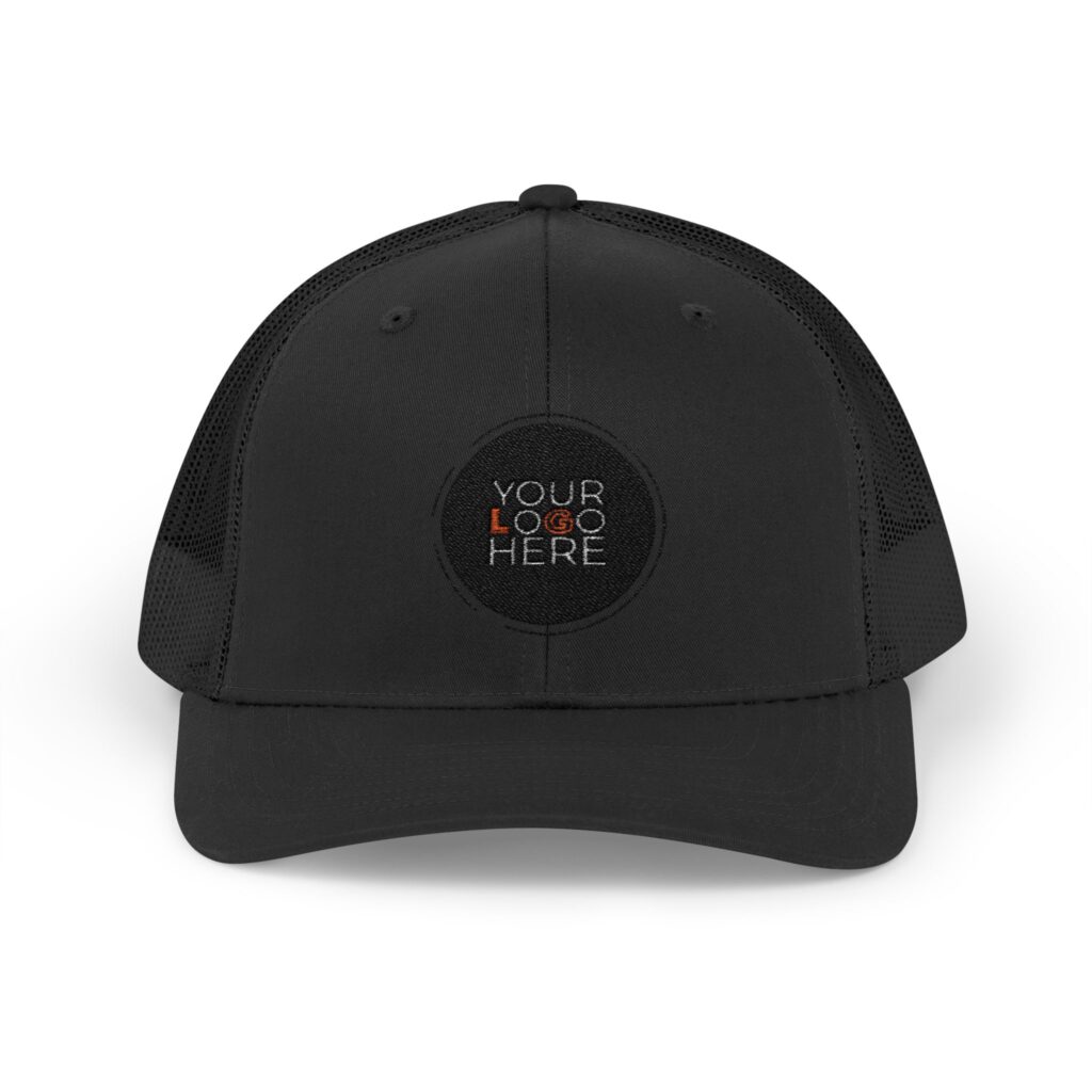 Custom Snapback Trucker Cap - Image 31