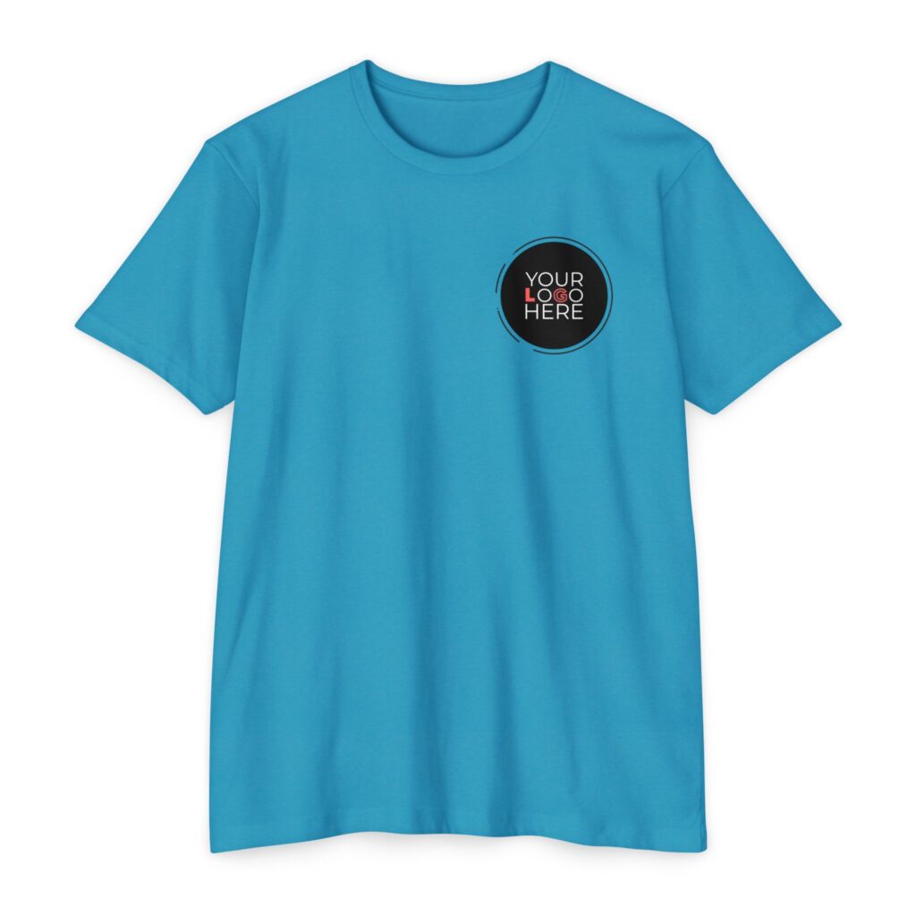 Unisex Cvc Jersey T-Shirt - Image 31