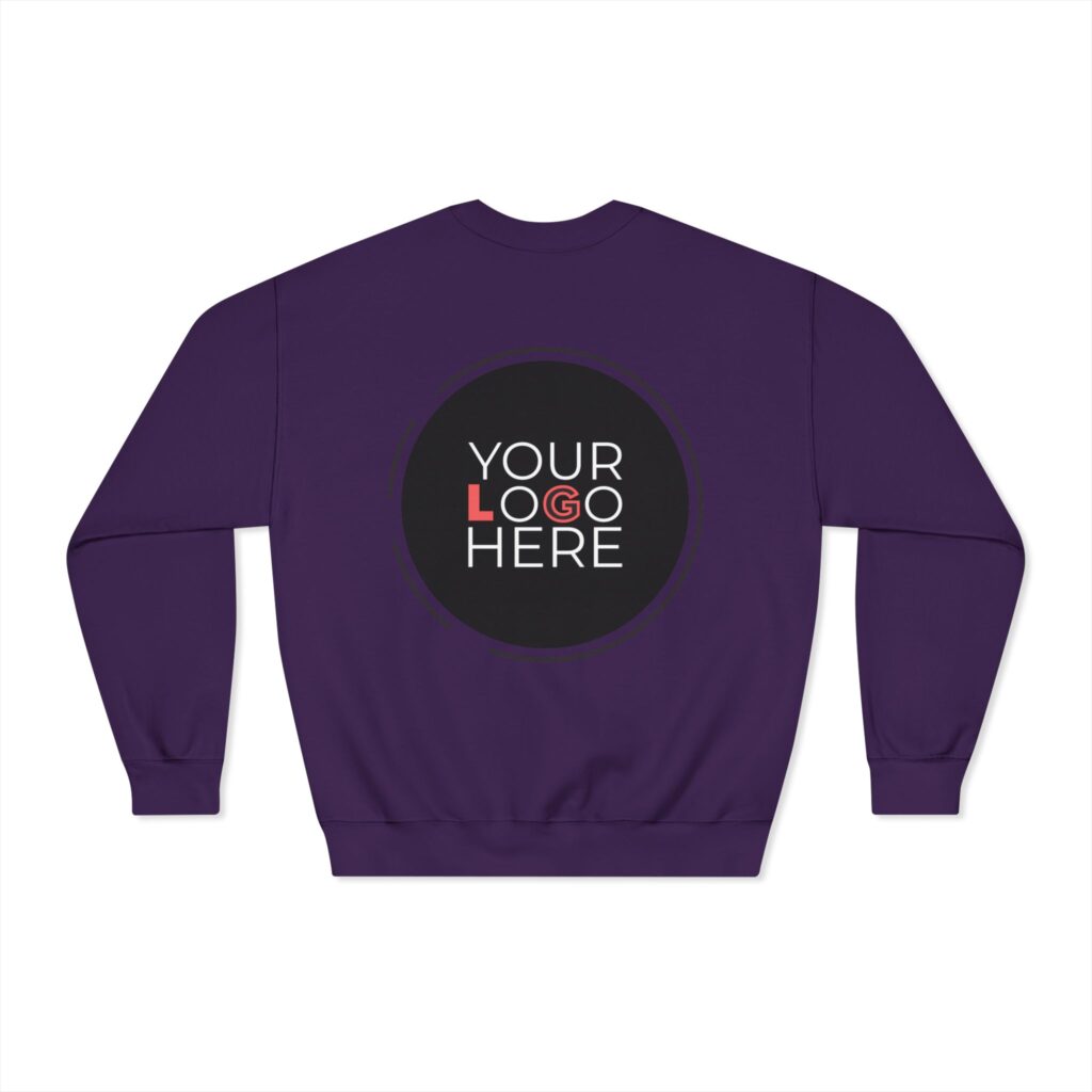 Unisex Dryblend® Crewneck Sweatshirt - Image 30