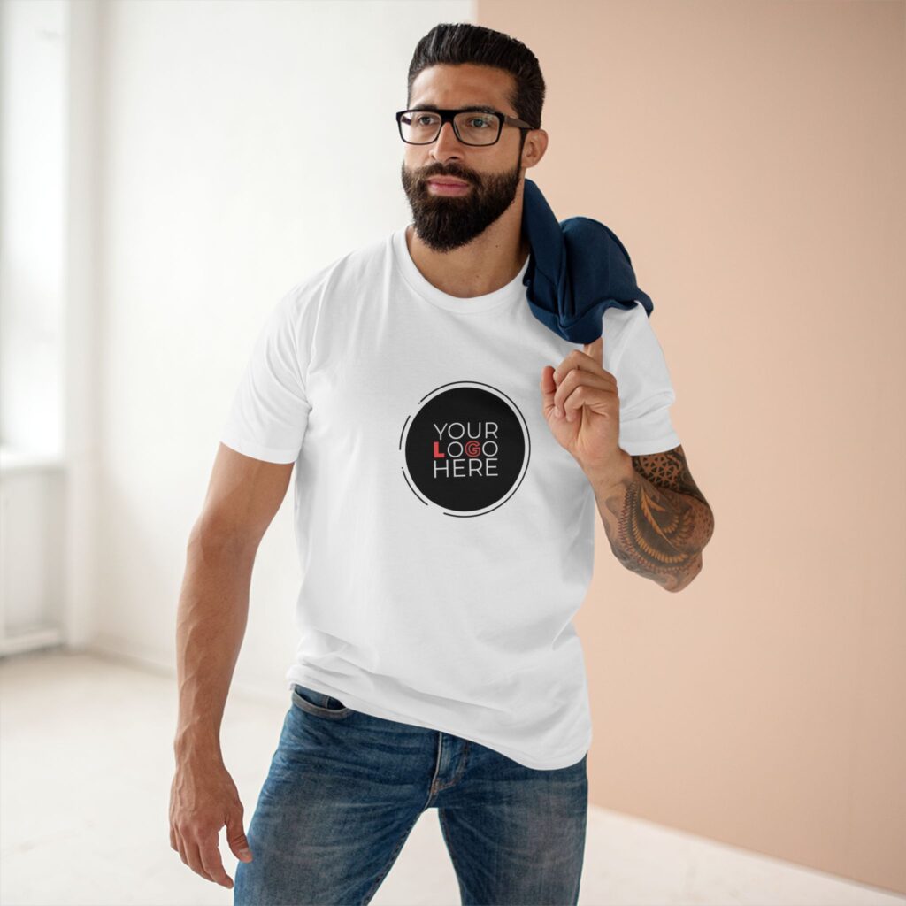 Adult Staple Tee - Image 7