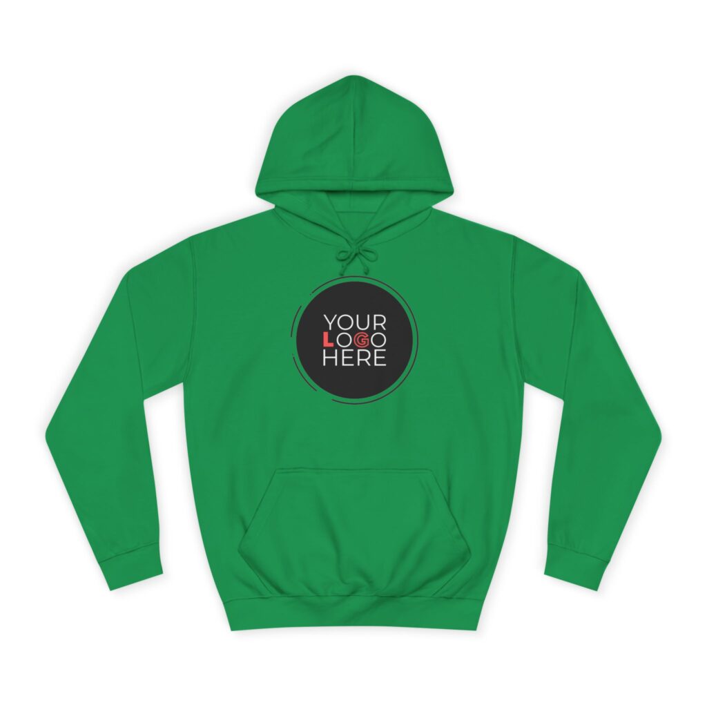 Unisex College Hoodie - Image 29