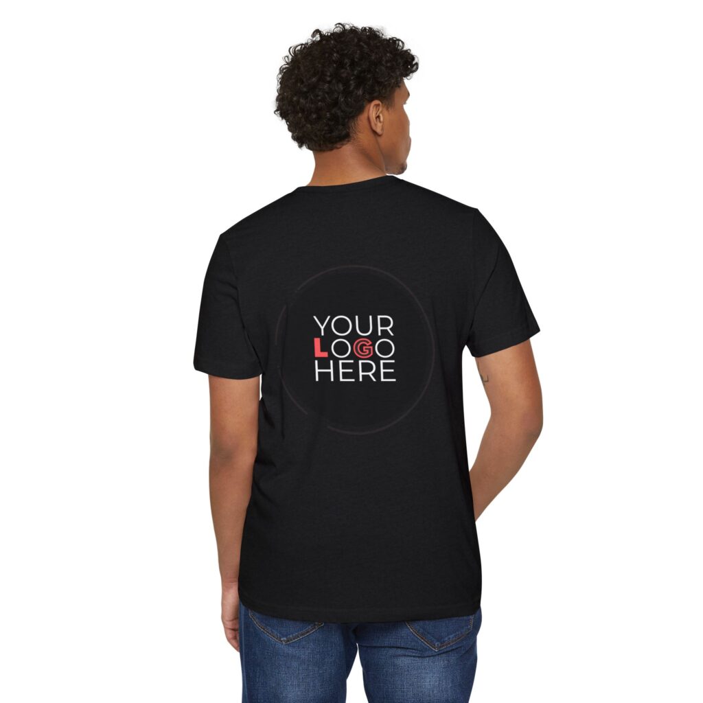 Unisex Recycled Organic T-Shirt - Image 16