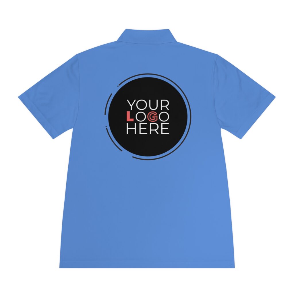 Men'S Sport Polo Shirt - Image 35