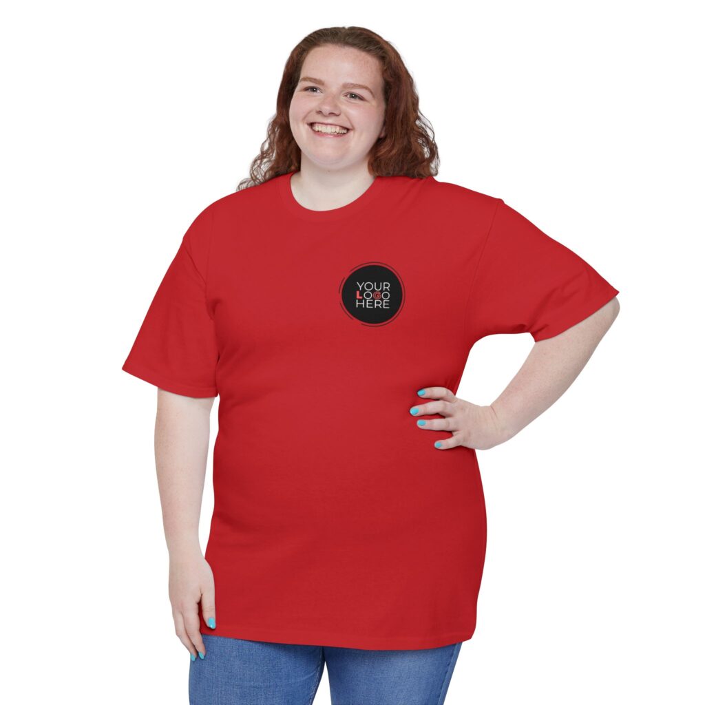 Unisex Ultra Cotton® Tall T-Shirt - Image 5