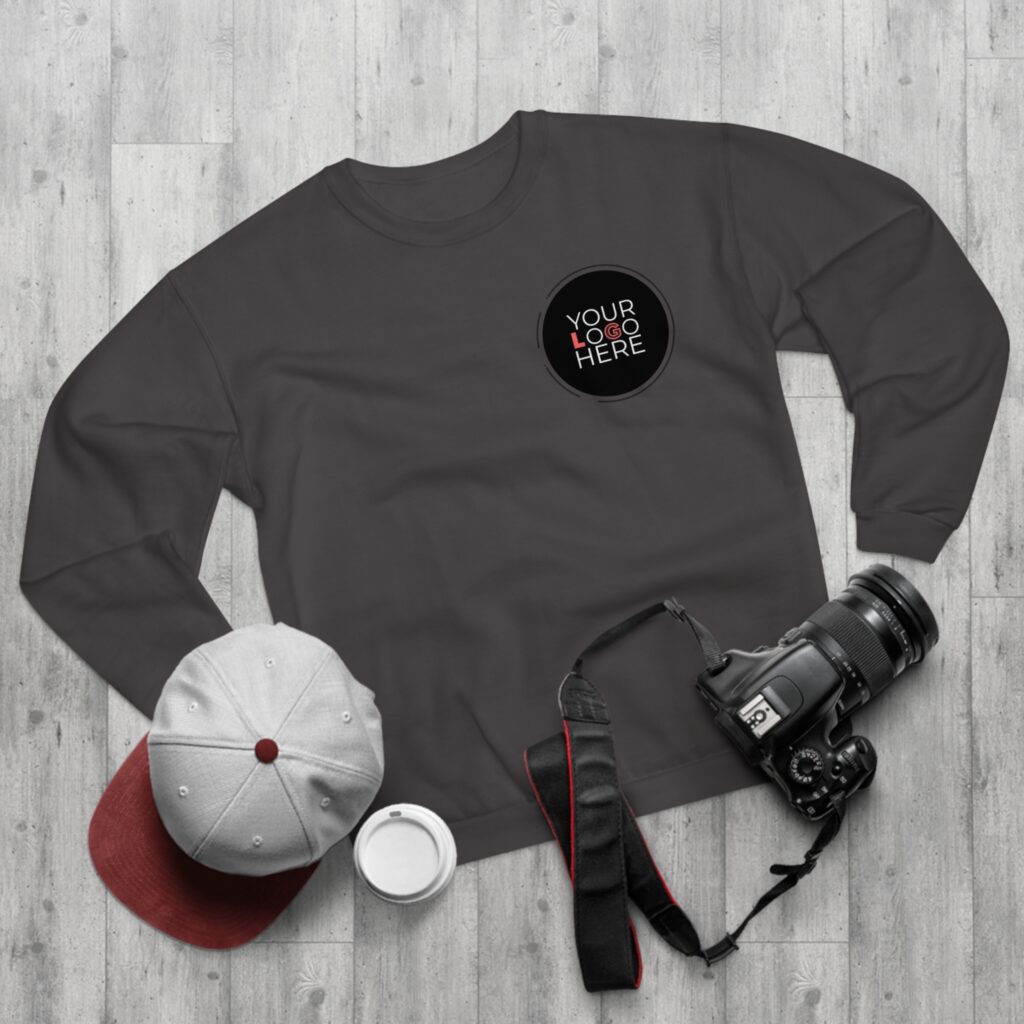 Unisex Crew Neck Sweatshirt (Eu) - Image 27