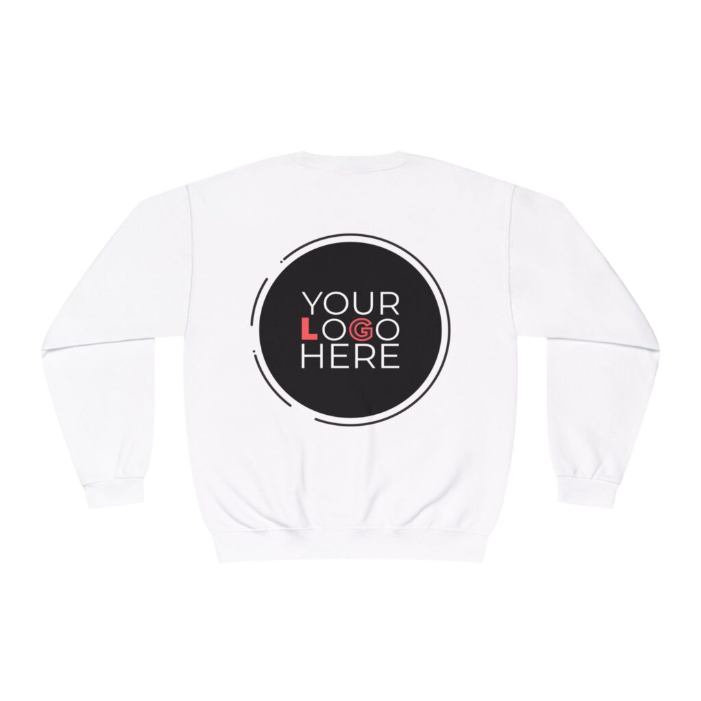 Unisex Nublend® Crewneck Sweatshirt - Image 6