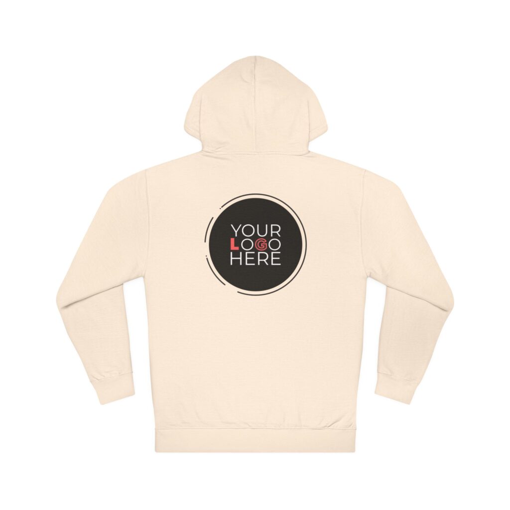 Unisex Hooded Sweatshirt - Image 10
