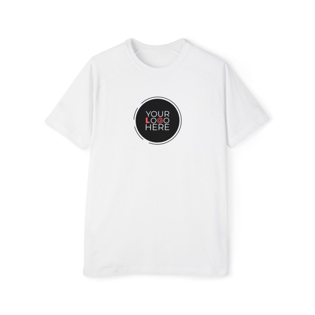 Men'S Raglan T-Shirt - Image 6