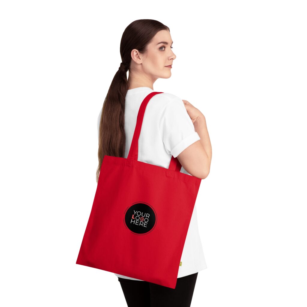 Organic Cotton Tote Bag - Image 11