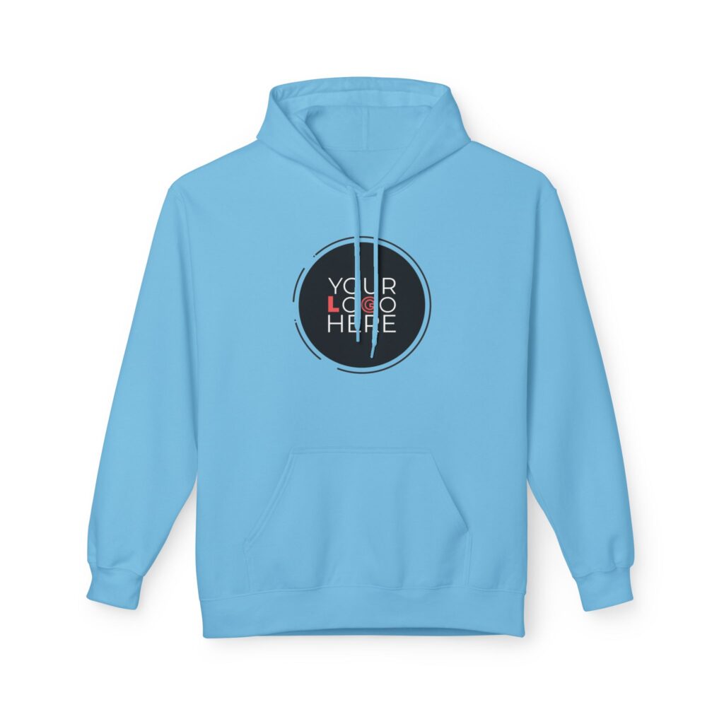 Unisex Midweight Softstyle Fleece Hoodie - Image 37