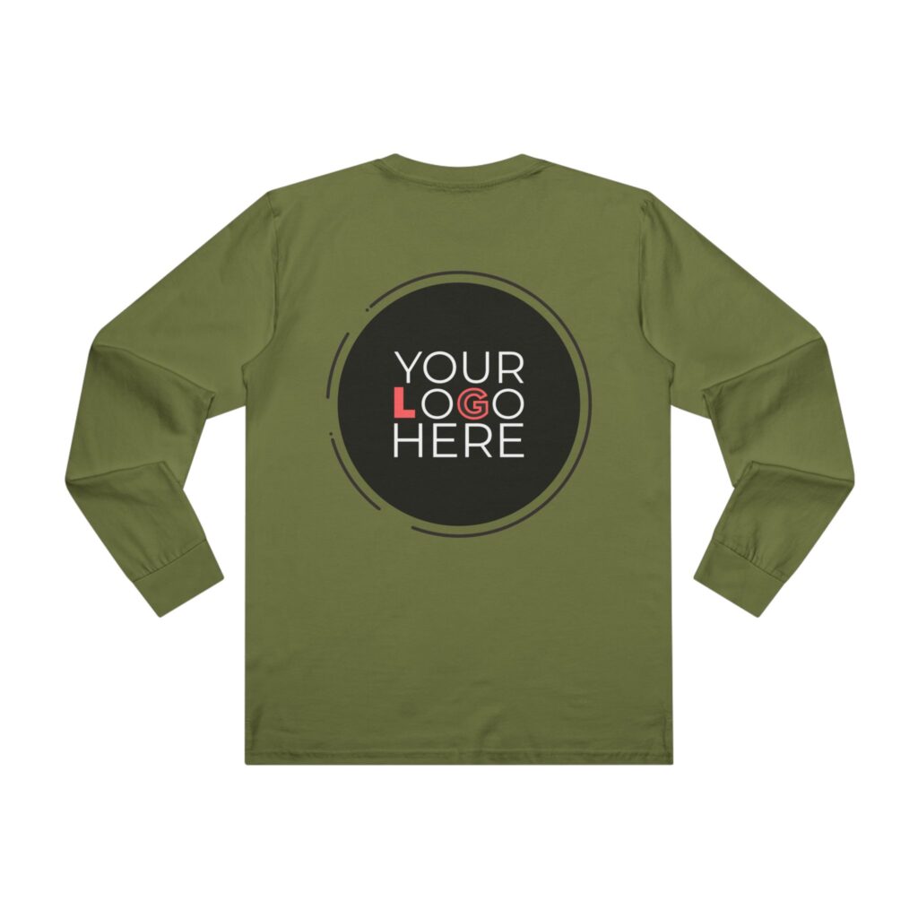 Men'S Base Longsleeve Tee - Image 2
