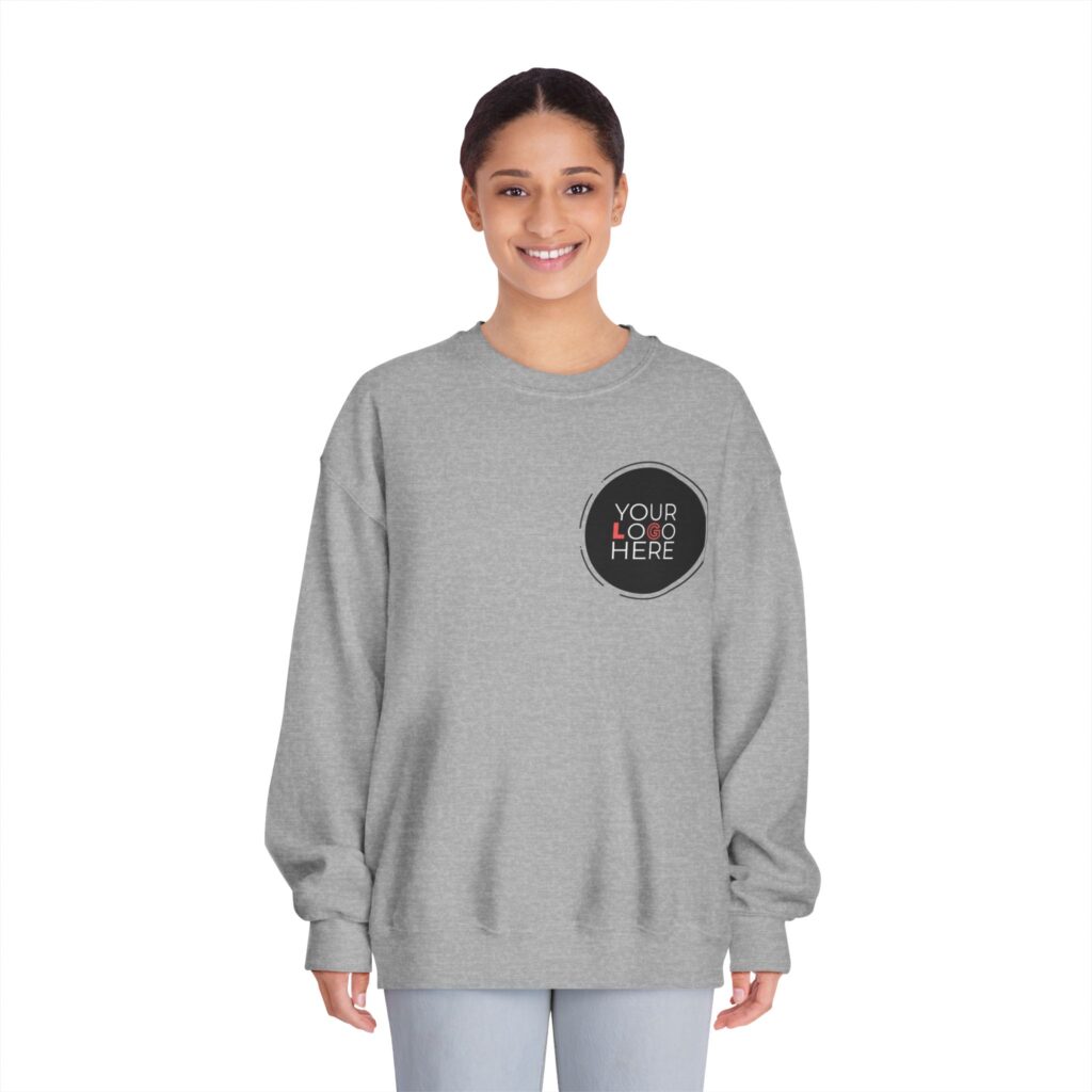 Unisex Dryblend® Crewneck Sweatshirt - Image 20