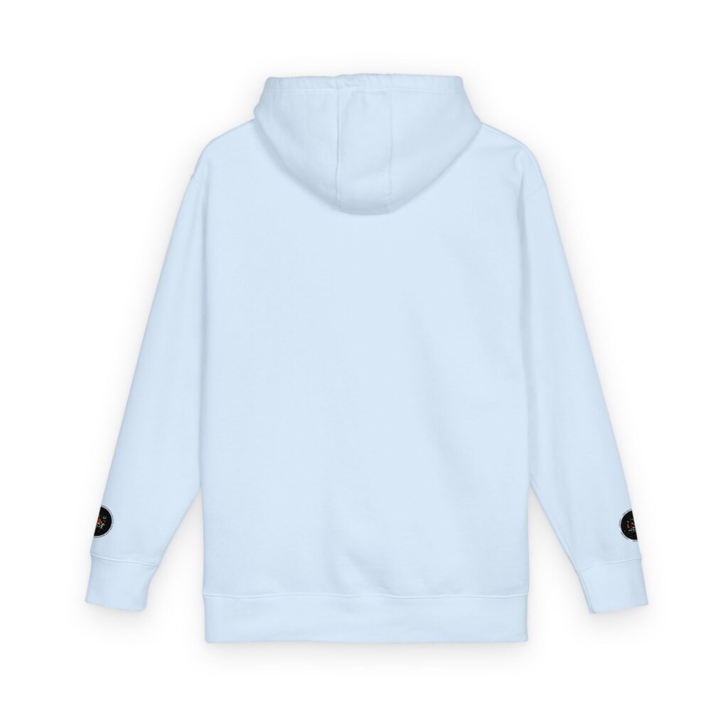 Unisex Fleece Hoodie - Image 2