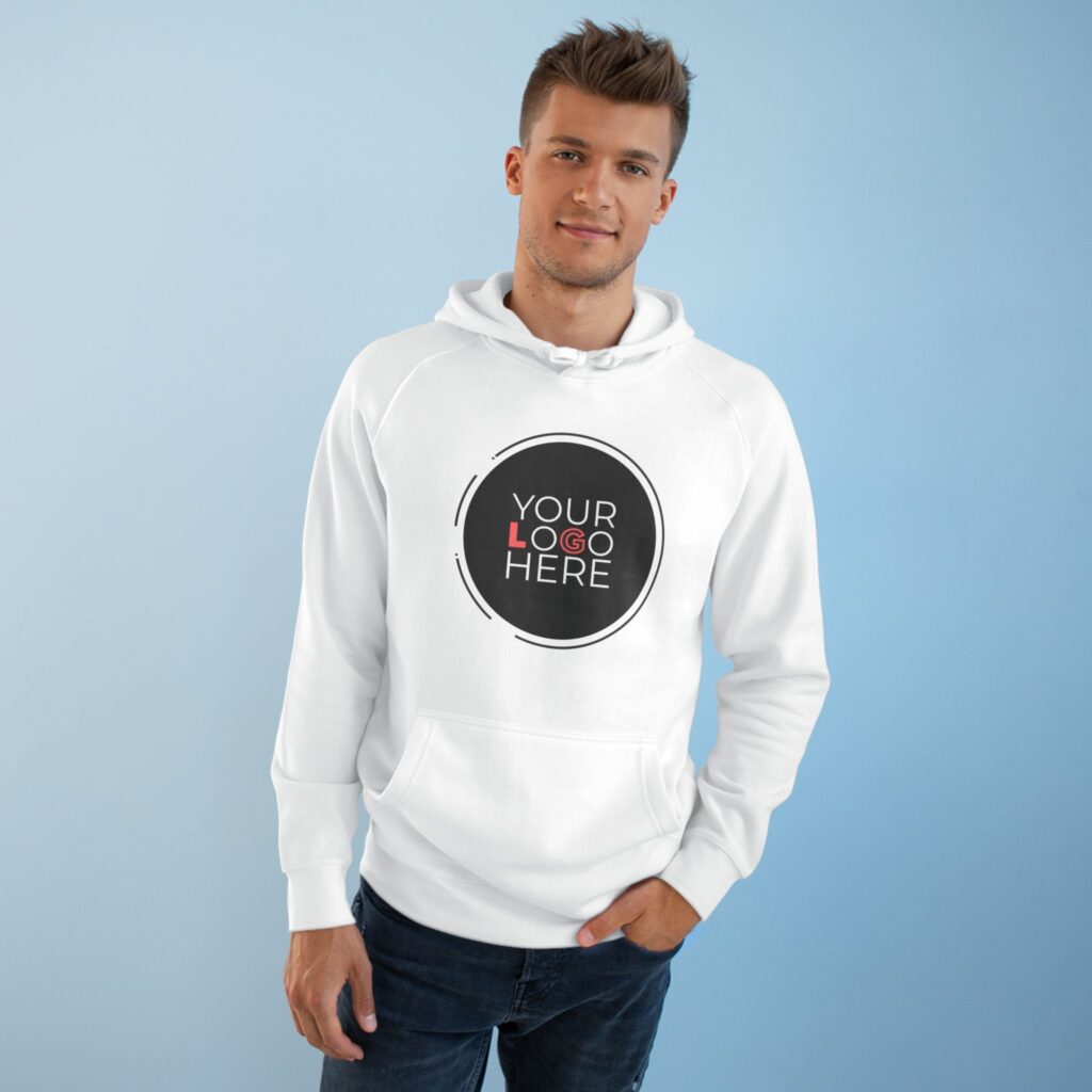 Unisex Supply Hoodie - Image 7