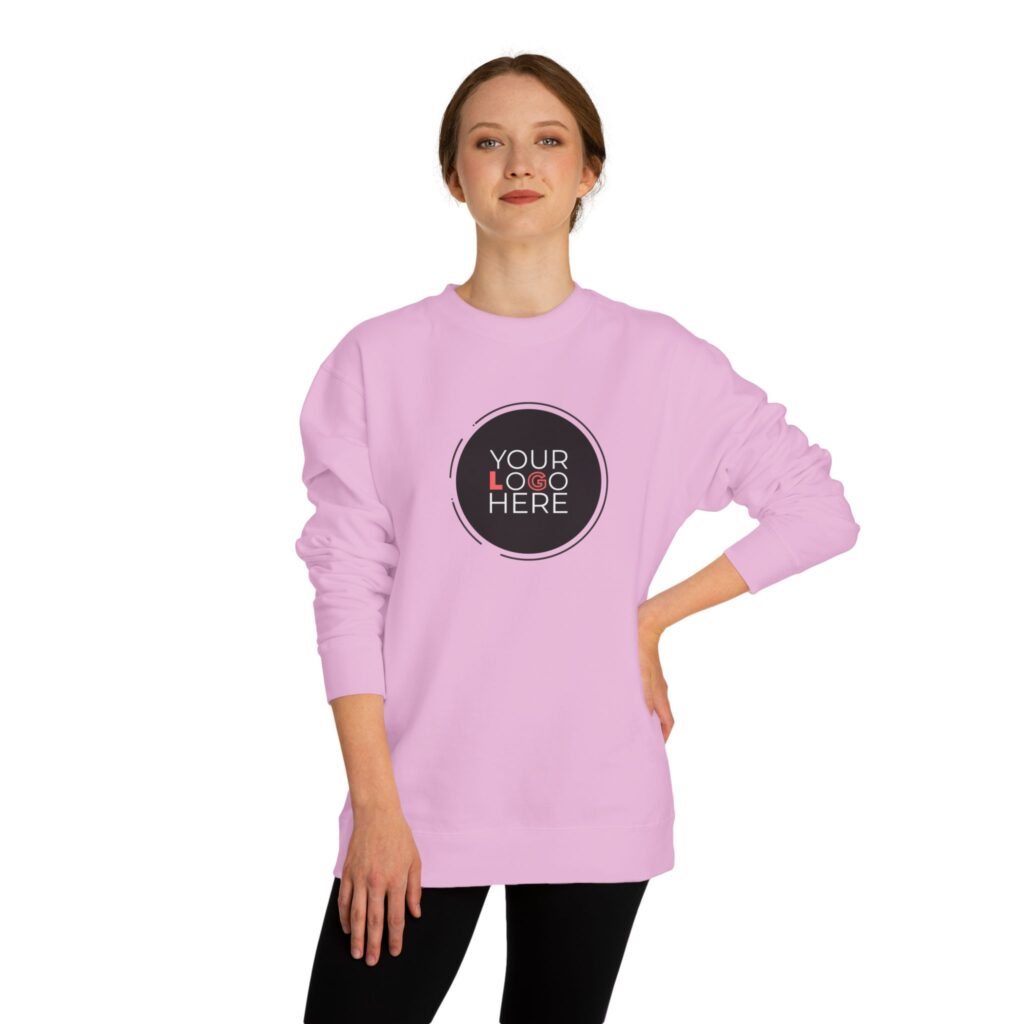Unisex Crew Neck Sweatshirt - Image 48
