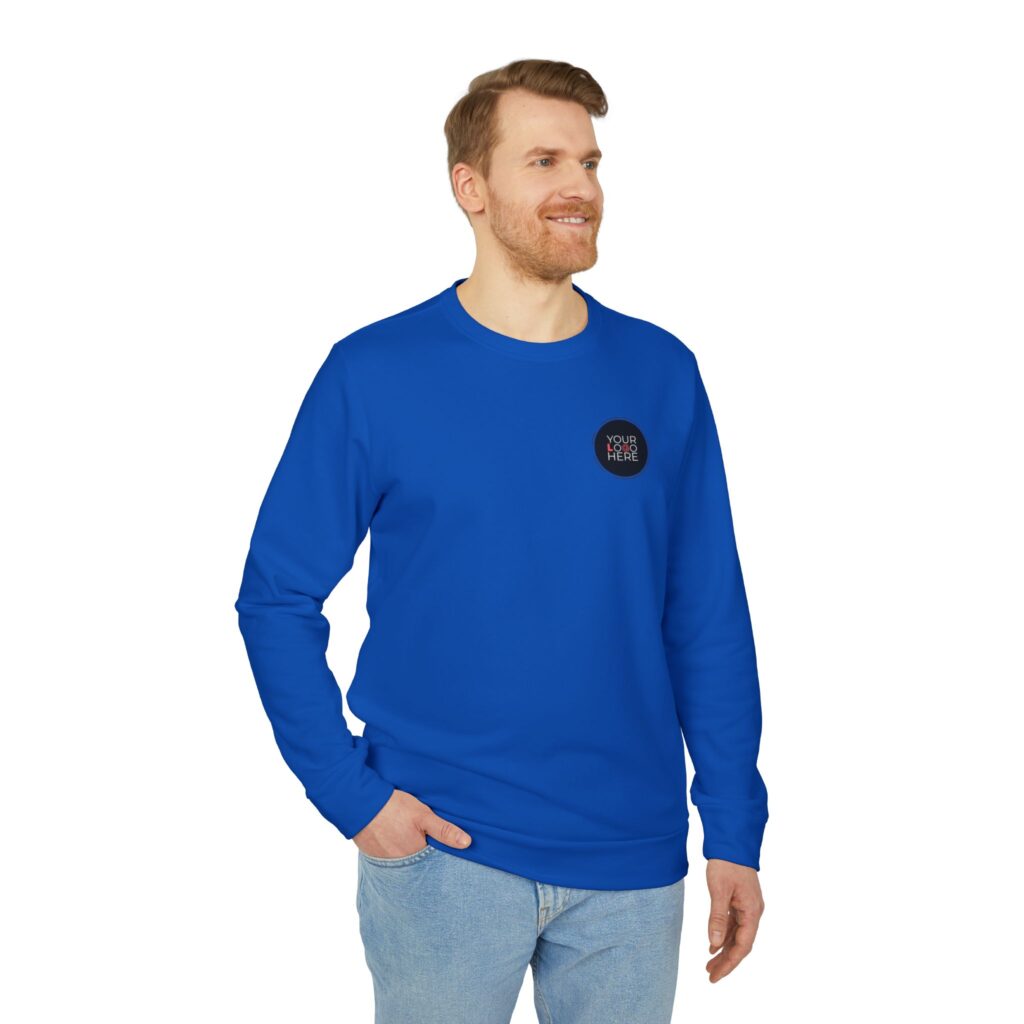 Adidas Unisex Fleece Crewneck Sweatshirt - Image 33