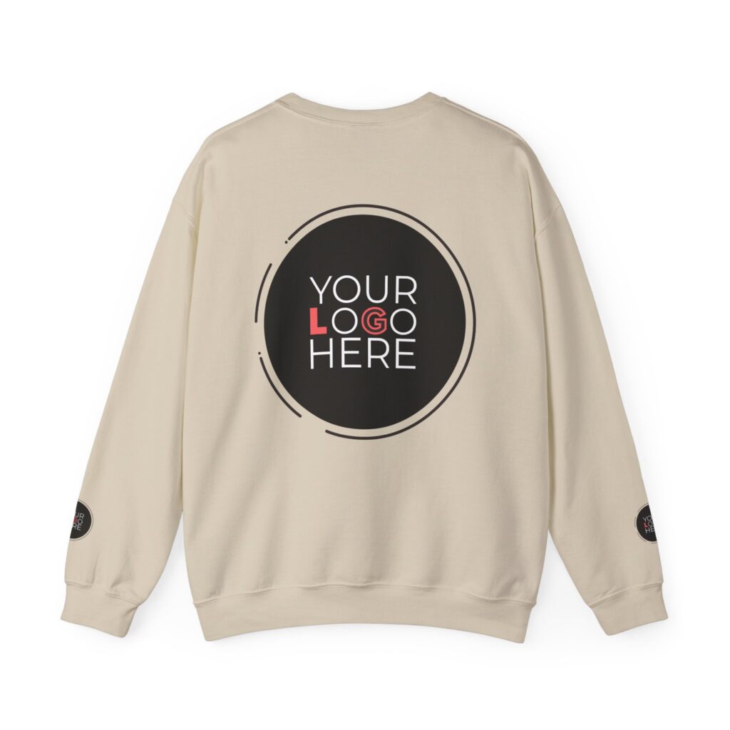 Unisex Heavy Blend™ Crewneck Sweatshirt - Image 34