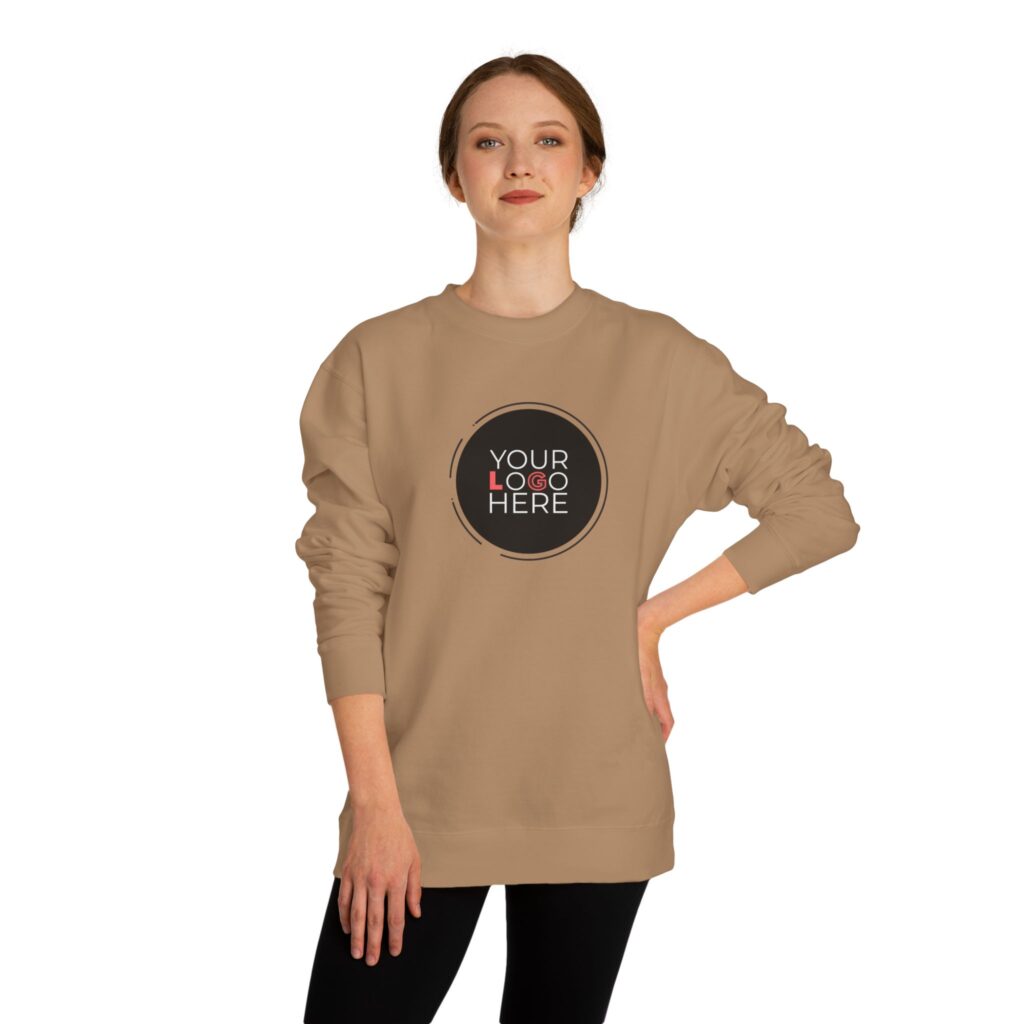 Unisex Crew Neck Sweatshirt - Image 4