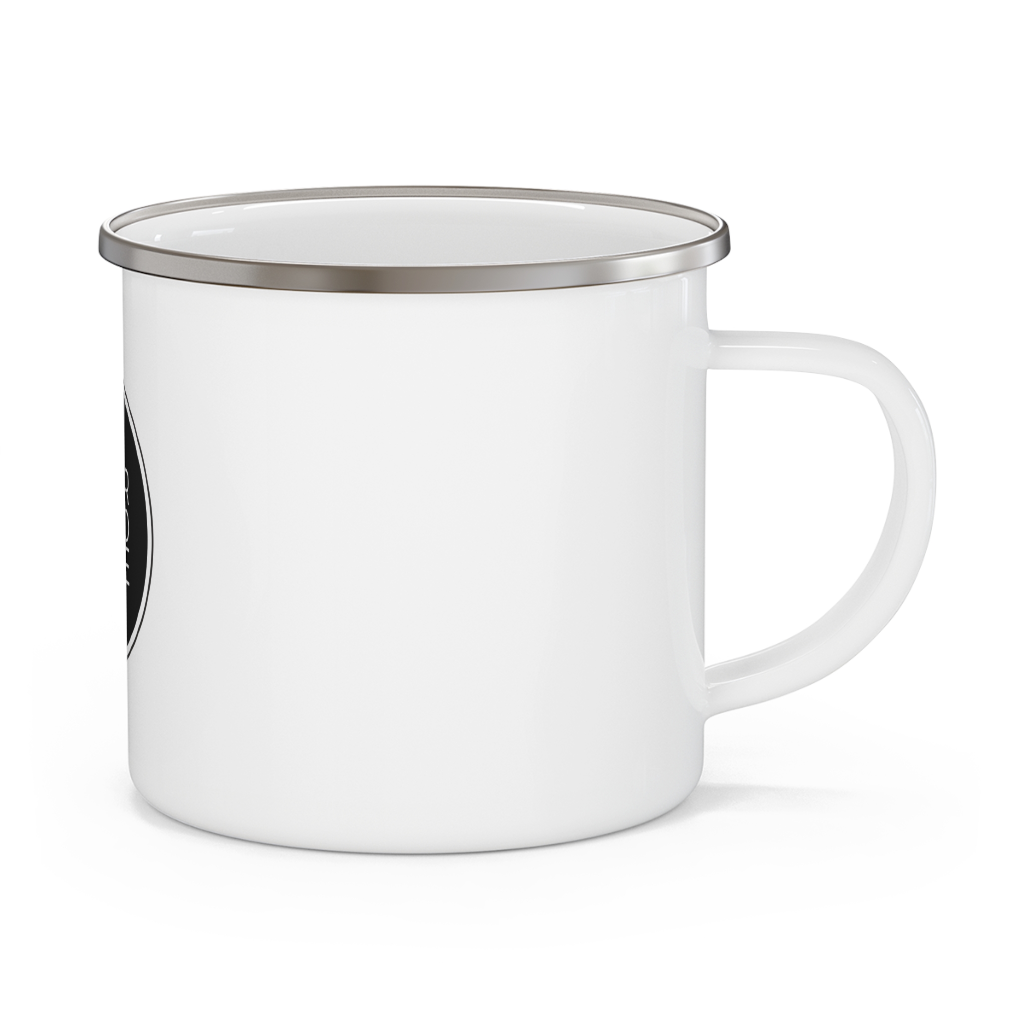 Enamel Camping Mug 2 Enamel Camping Mug - Image 2