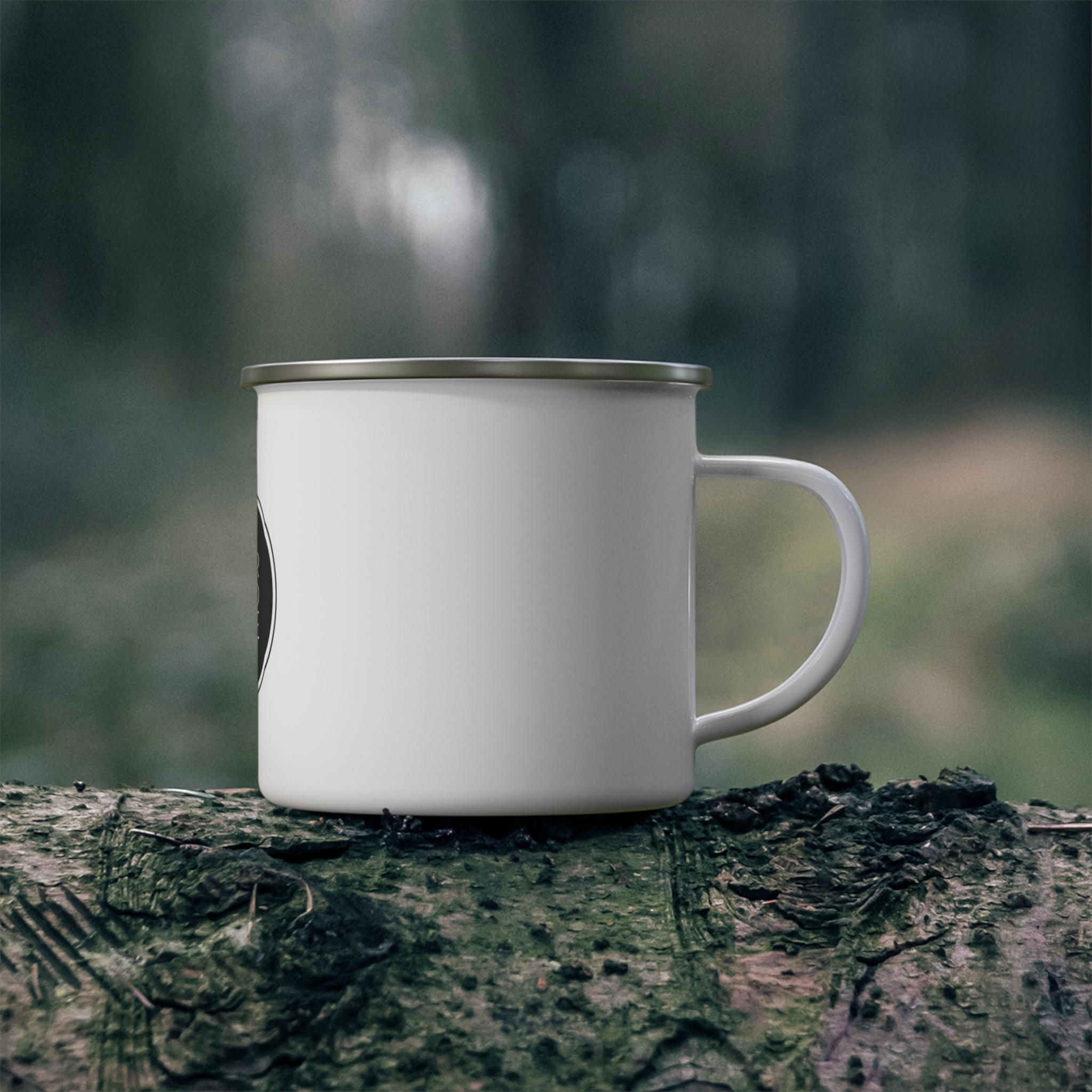 Enamel Camping Mug 4 Enamel Camping Mug - Image 4